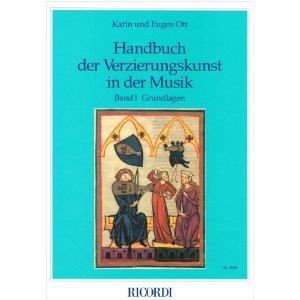 Handbuch der Verzierungskunst in der Musik